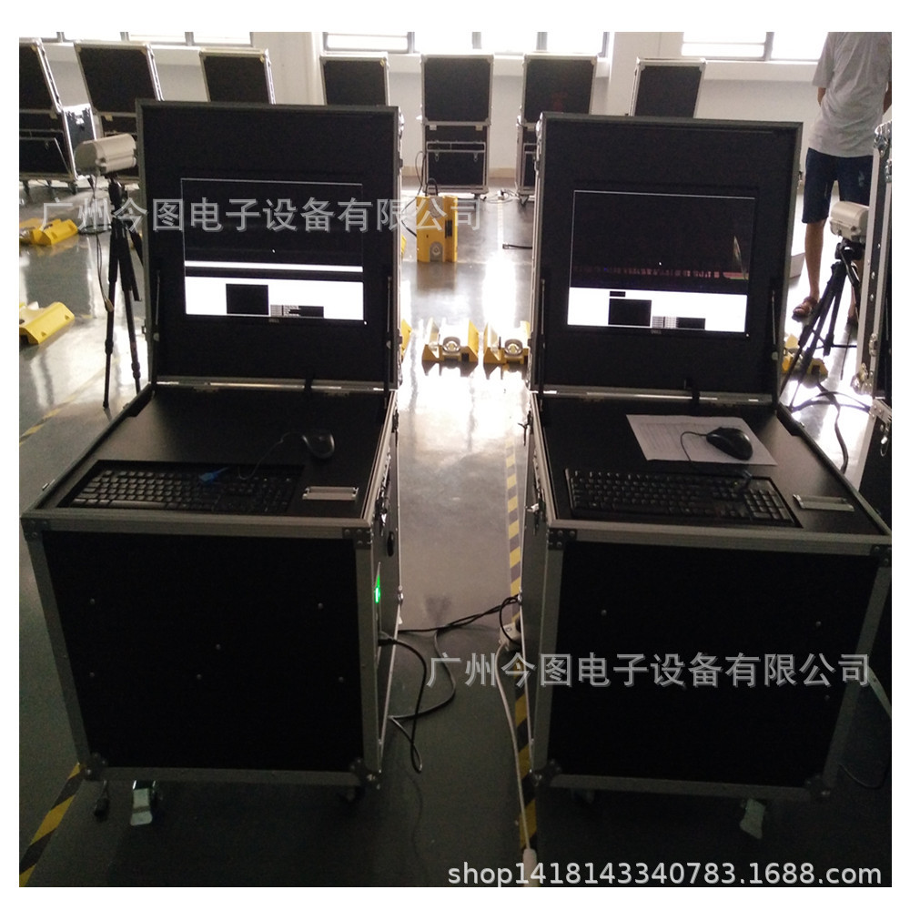 海关车底检查 车底检查系统 ZA-UVSS-I智能检测