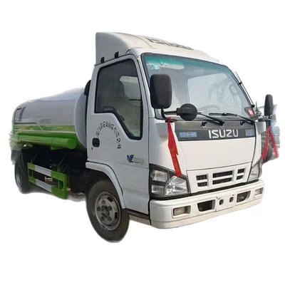 Faw Shacman Water Tanker, Suvarma maşınları