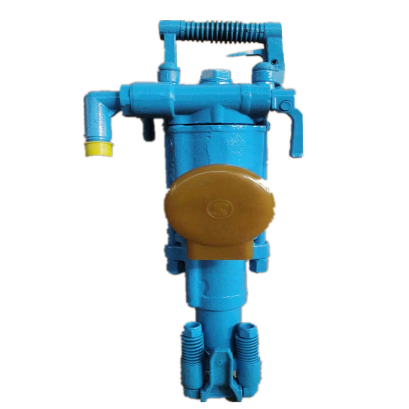 天水矿用凿岩机YT29A/YT28/YT27气动凿岩机气腿式凿岩机型号齐全