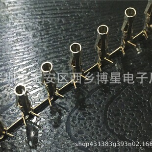 ��4P�Ӿ����ӻ�Ƭ5.08mm�g�� ����ĸ���ӹ��������^�~