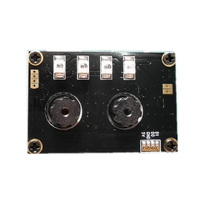 IR强逆光双目摄像头，人脸识别双目，活体检测双目,200万强逆光