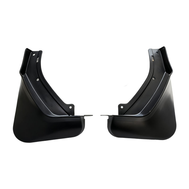 Aplicable a 2022 Geely Binyue para neumáticos de automóviles a prueba de salpicaduras para barro de goma blanda piezas de modificación de piel de barro