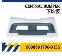 PARA Mercedes-Benz Truck Headlight Assembly Repair Parts MP4 Actros Apariencia Kit de reparación dañado Piezas de cuerpo