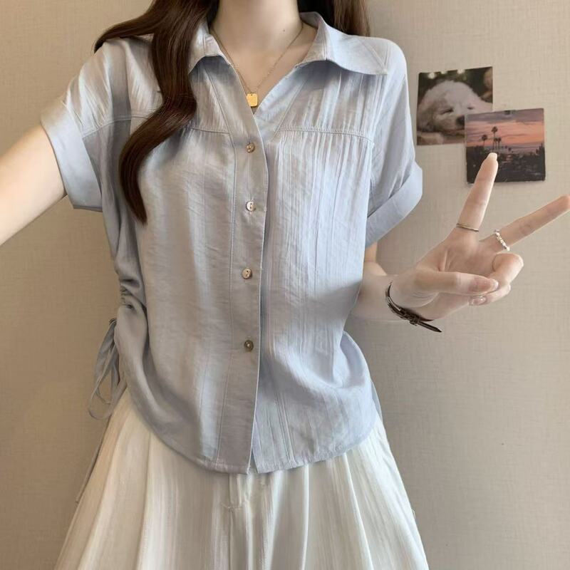 Korean-Style Stand-Collar Lace Patchwork Short Baseball Jacket for Women, 2026 Spring New Niche Slim-Fit Jacket Top Korean-Style Stand-Collar Lace Patchwork Short Baseball Jacket for Women, 2026 Spring New Niche Slim-Fit Jacket Top