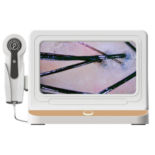 Hot Sale Portable Skin and Hair Analyzer Scalp Beauty Device