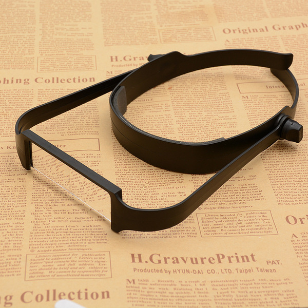 Simple changeable lens