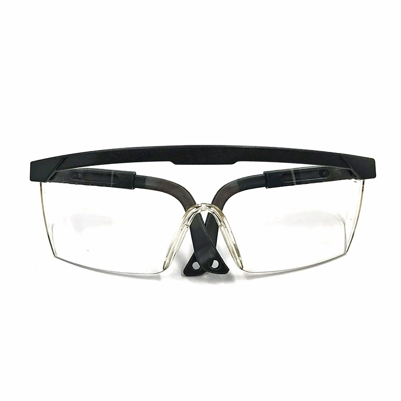 Оптовая Продажа с фабрики выдвижные защитные очки против запотевания для ног ветрозащитные пыленепроницаемые Противоударные Защитные очки для защиты от брызг
