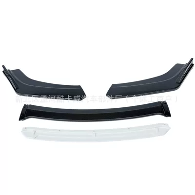 Other Car Modifications Pattern Front Shovel Tenth Generation - blackwhite-tongue