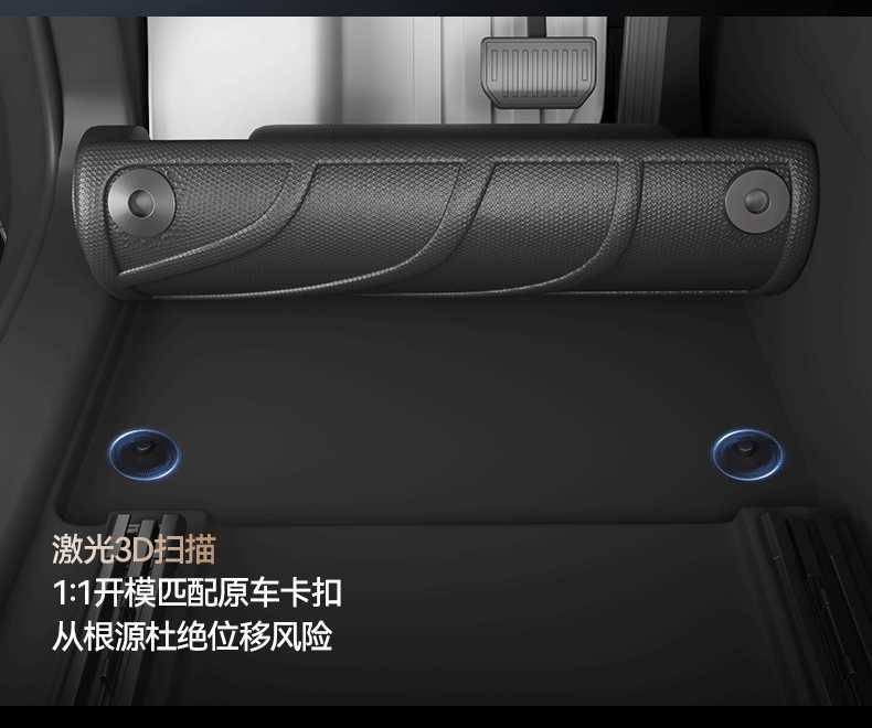 Suitable for Ledao L80 Floor Mats Tpe2026 New Model Car Interior Floor Mats Modification Accessories Carpet Supplies Collection