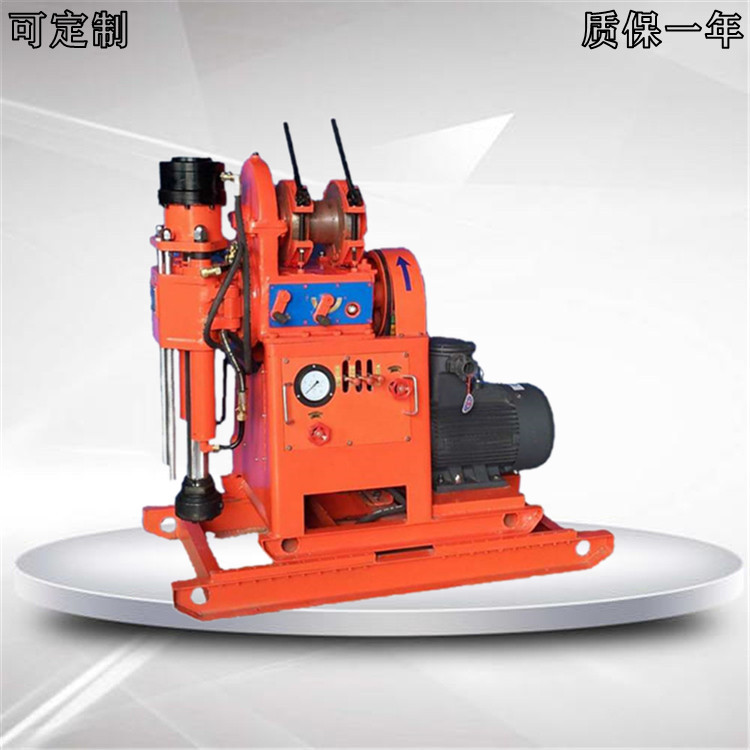 厂家现货供应ZLJ-350坑道钻机 矿用坑道钻机 探水钻机配件