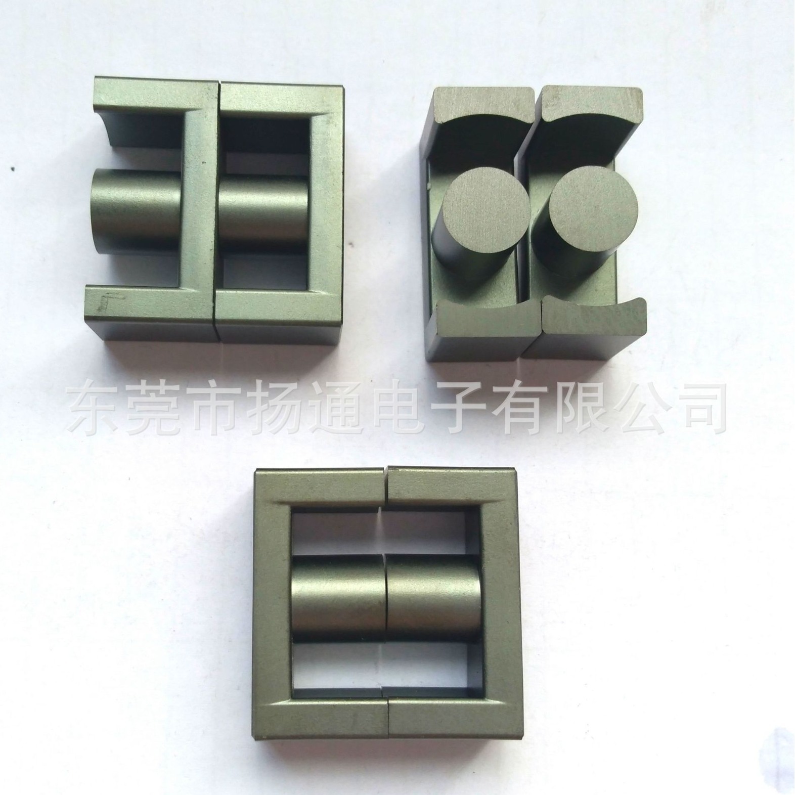 ER39高频磁芯EC39变压器磁芯ETD39高频磁芯ERL39铁氧体磁芯骨架