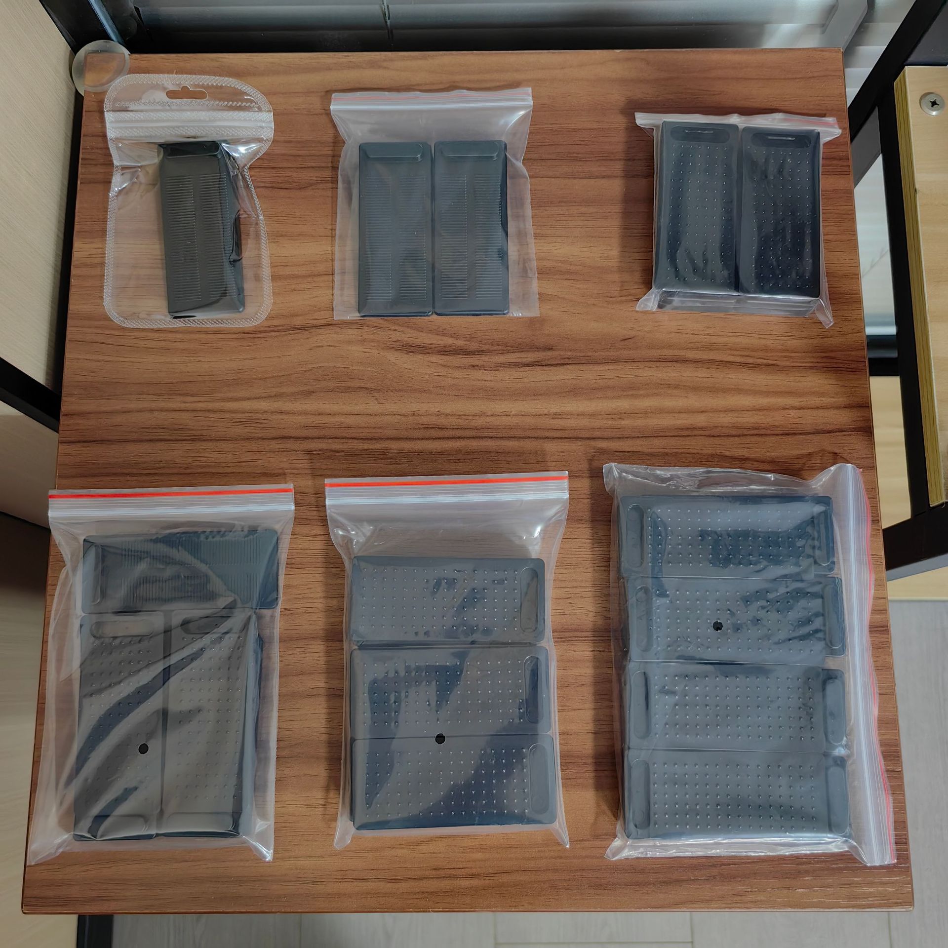 小门塞包装组合