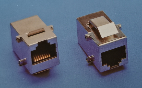 普通RJ45 特殊插座多口高速网络交换机稳定连接千兆高性能