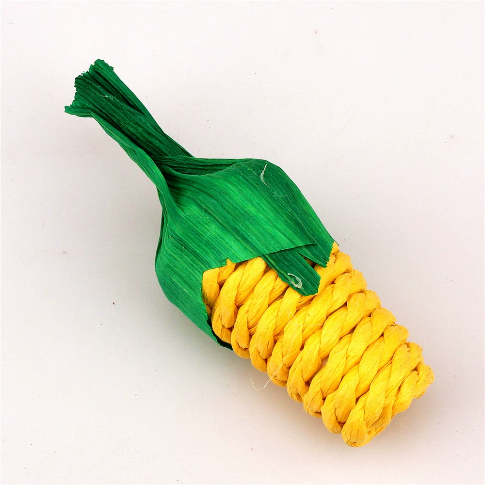 Игрушка птицы моделирование кукурузная Редька Хомяк Игрушка коренной корень игрушка для домашних животных Кролик Тоторо играть коренной