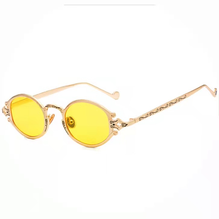 Golden Ocean Yellow Polaries C18