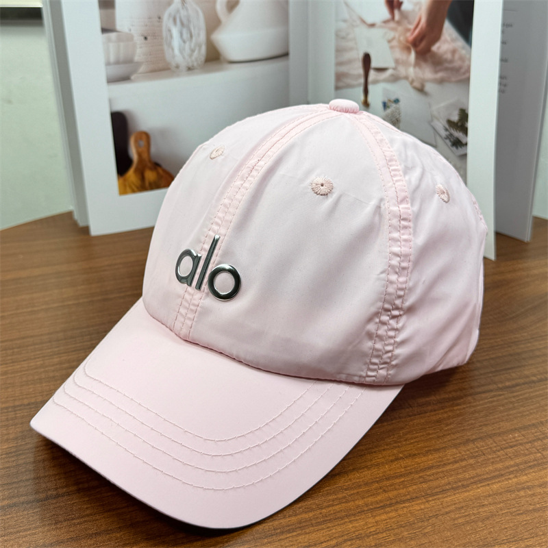 Marca de moda gorra de béisbol de secado rápido para niños deportes de primavera y verano todo fósforo sombra al aire libre protección solar gorra de visera masculina