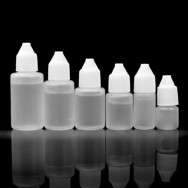 transparent children's non-woven glue