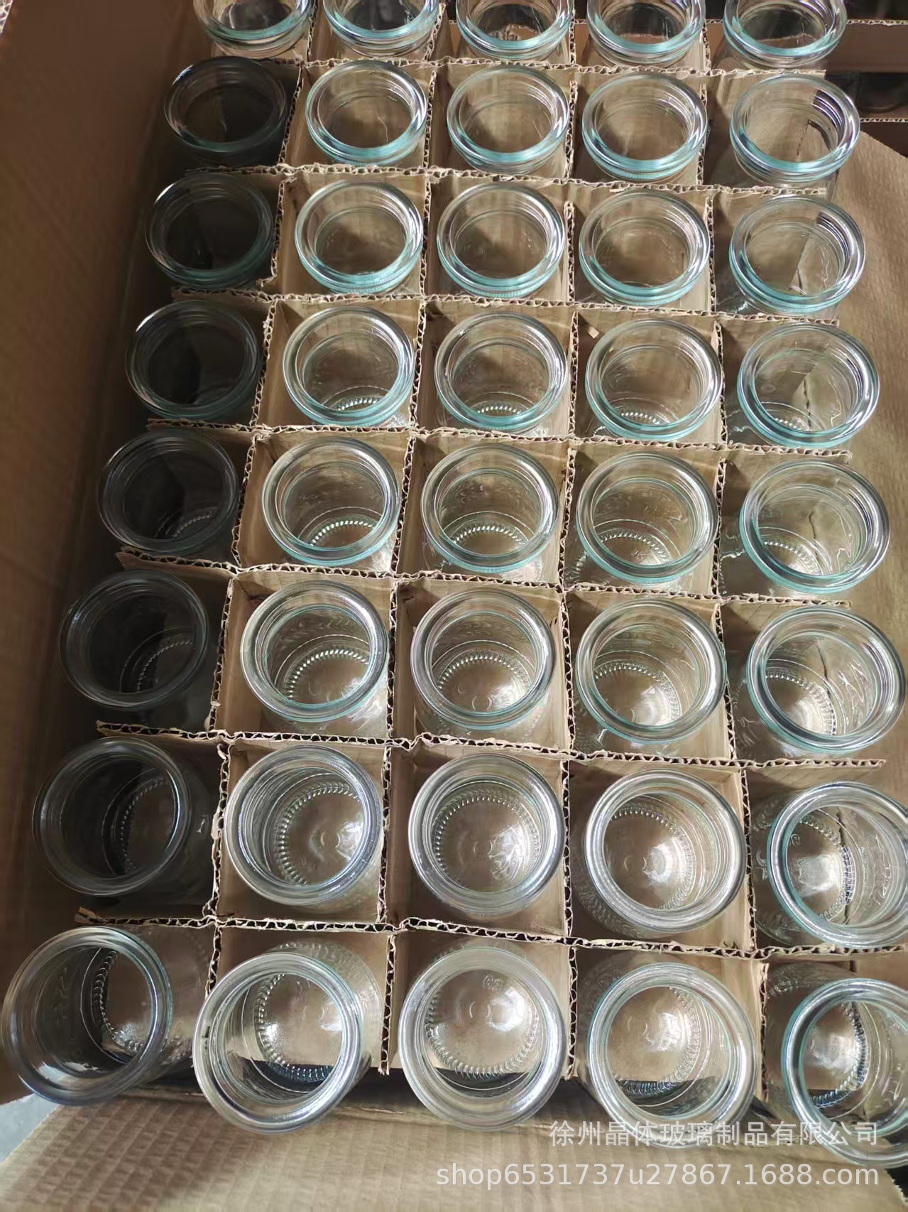 卸売り100mlガラス布丁瓶厚手牛乳カップ耐高温ヨーグルト瓶木栓ガラス瓶許瓶瓶