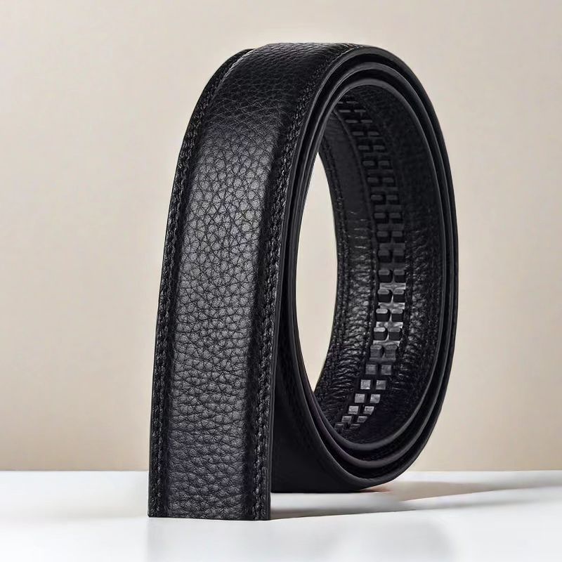 Double-sided head layer double car line black