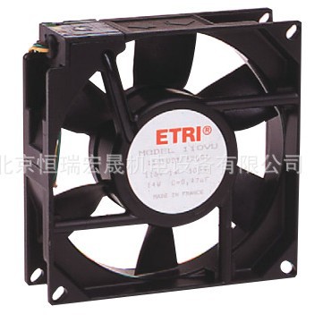 99XV0160001  法国ETRI轴流风机全新原装