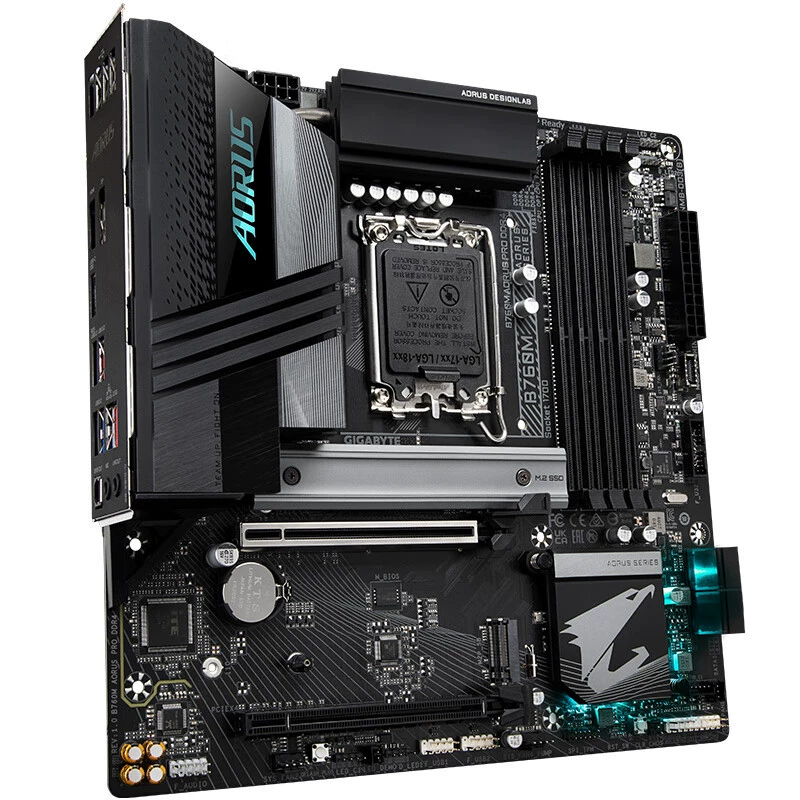 E-sports B760M AORUS Pro DDR4 игровая материнская плата (B760/LGA 1700)
