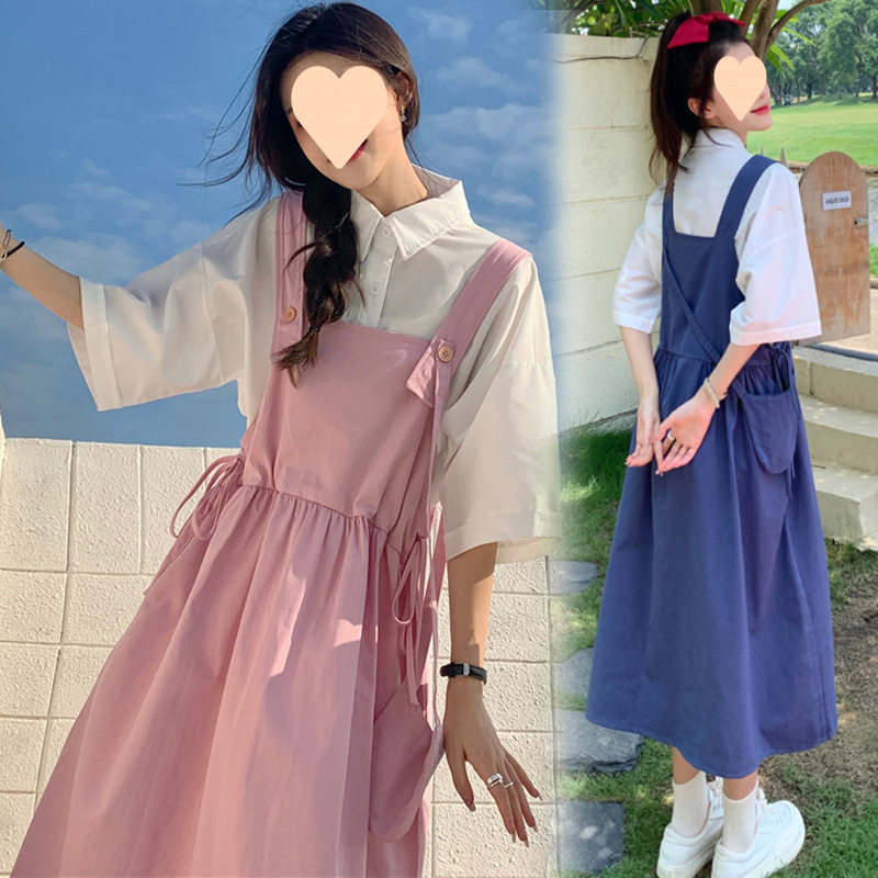 Fashionable solid shirt
