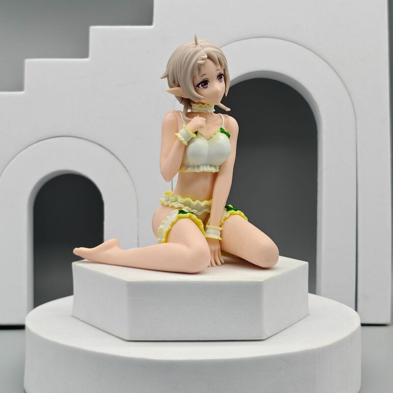 新品美少女フィギュア无职転生ロキシーシリーズ希露菲叶特テーブルモデル置物フィギュア|undefined