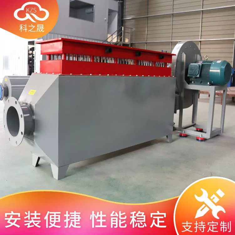 Промышленный воздухонагреватель для воздуховодов, оборудование для сушки строительных материалов, десульфуризации и сушки гипса