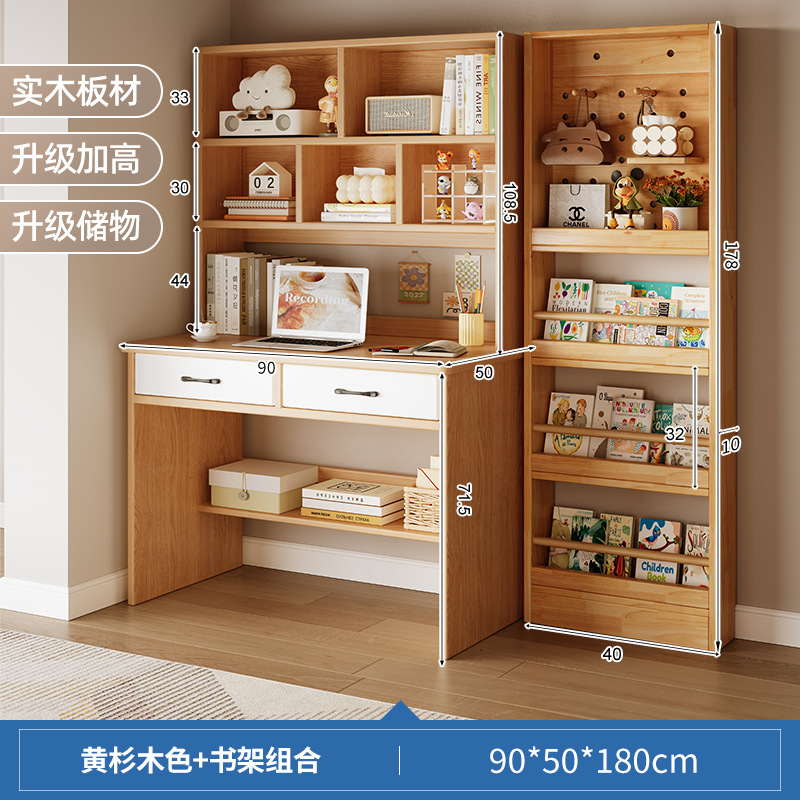 Escritorio estante escritorio