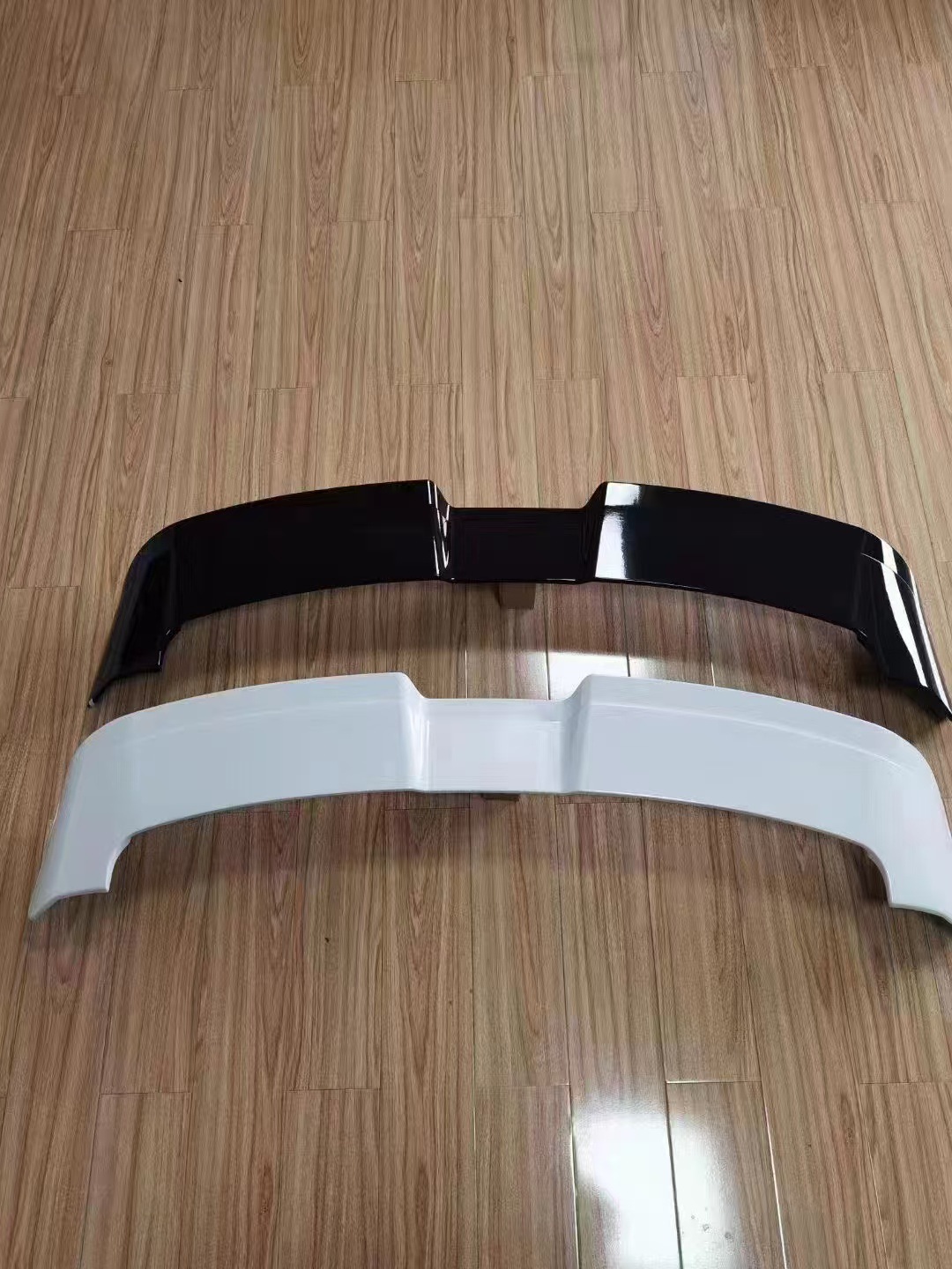 Suitable for Toyota Sienna Sienna Streamer with Light Tail Wing Sienna Grevia Fixed Wind Wing Modification