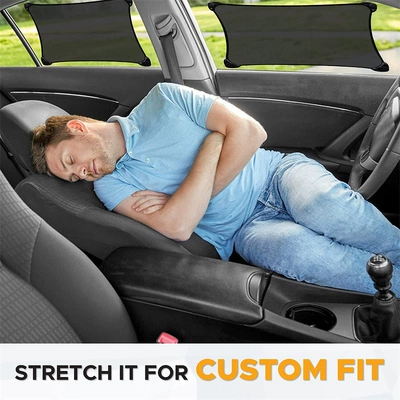 Car sunshade sun block Car curtains