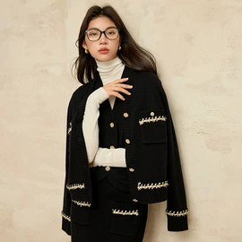 毛衣;女式针织衫;半身裙