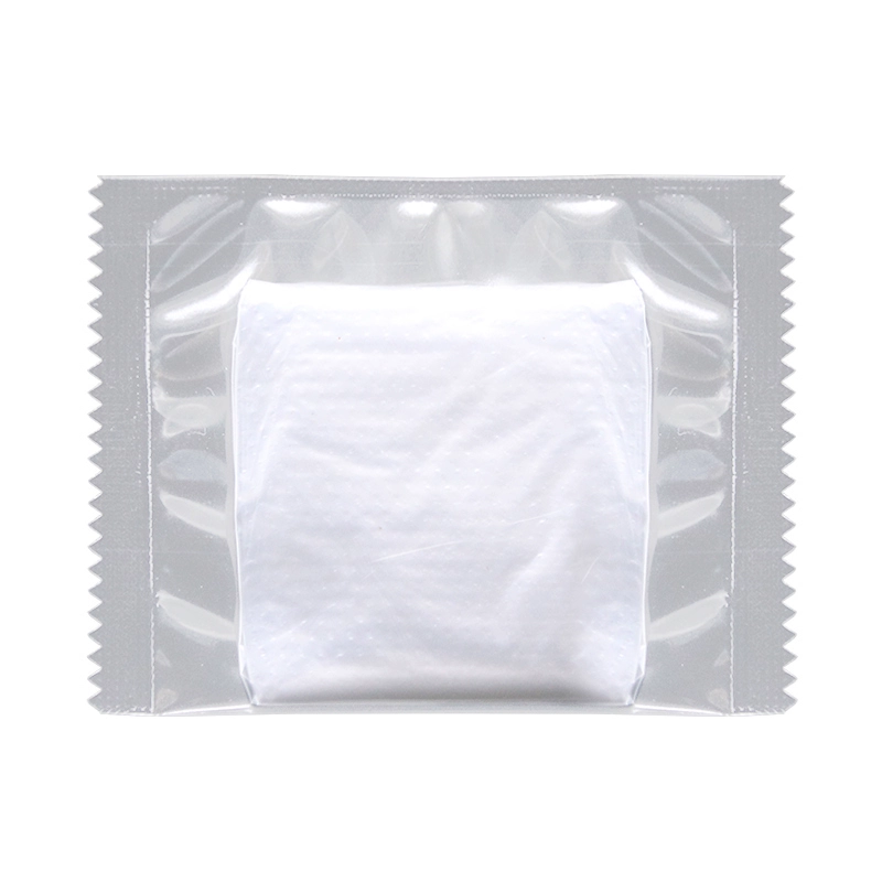 Disposable gloves, small bag for commercial use, pack, increased thickness