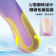 Wholesale Hydrogen Running Mat for Men and Women, Arch Support to Improve Leg Shape, Sports Shock Absorption, Rebound, Sweat Absorption, Breathable and Deodorant Insoles