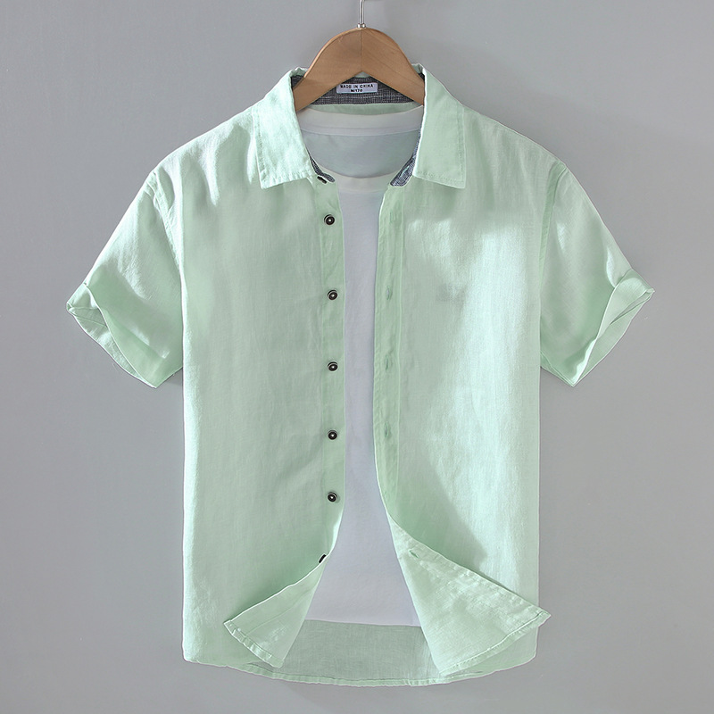 Fresh breathable shirt