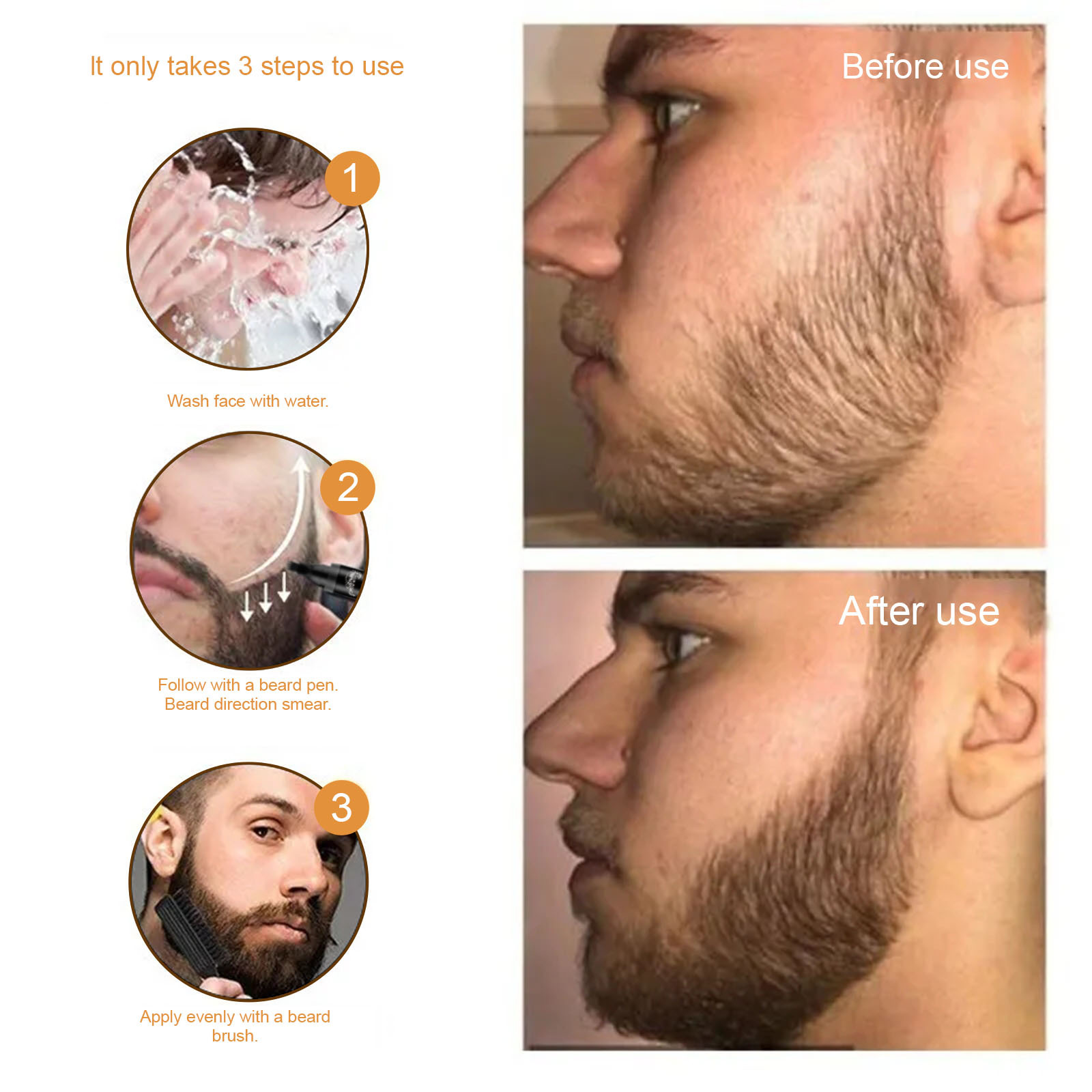 Effen Kleur Eenvoudige Stijl Klassiek Persoonlijke Verzorging display picture 9