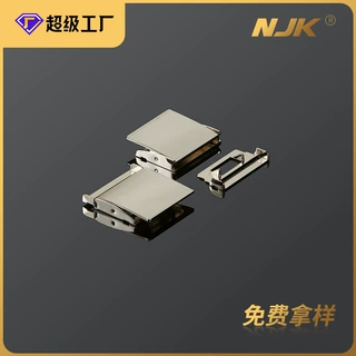 金属插扣腰包箱包服饰扣具书包背包织带调节扣子母卡扣宠物安全扣