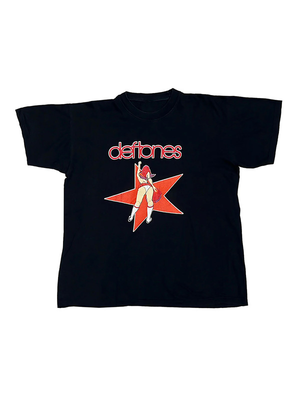 New Deftones Skillful Rock Band Punk Music Anti-Violence American Style Direct Print Unisex Short-Sleeve T-Shirt New Deftones Skillful Rock Band Punk Music Anti-Violence American Style Direct Print Unisex Short-Sleeve T-Shirt