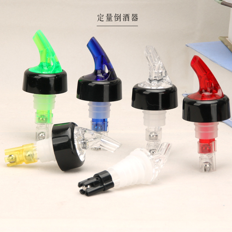 Cuantitativo vino pourer licor vino cóctel boca Vino bar vino conjunto 15/20/30/40ml transfronterizo nuevo