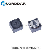 �NƬ����늸� LRH127S6R8MT 6.8uH 12*12*7mm MS CDRH SWRH1207B