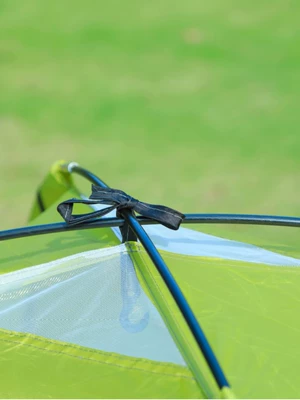 Avtomobil dam çadırları and Aluminum Poles, Suitable for