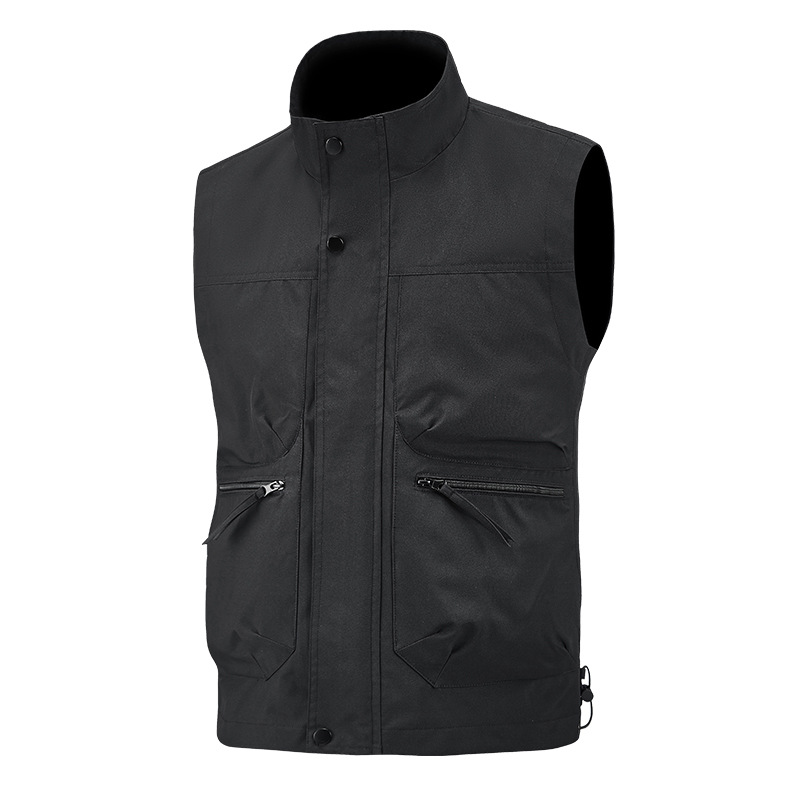 Chaleco convencional americano de moda