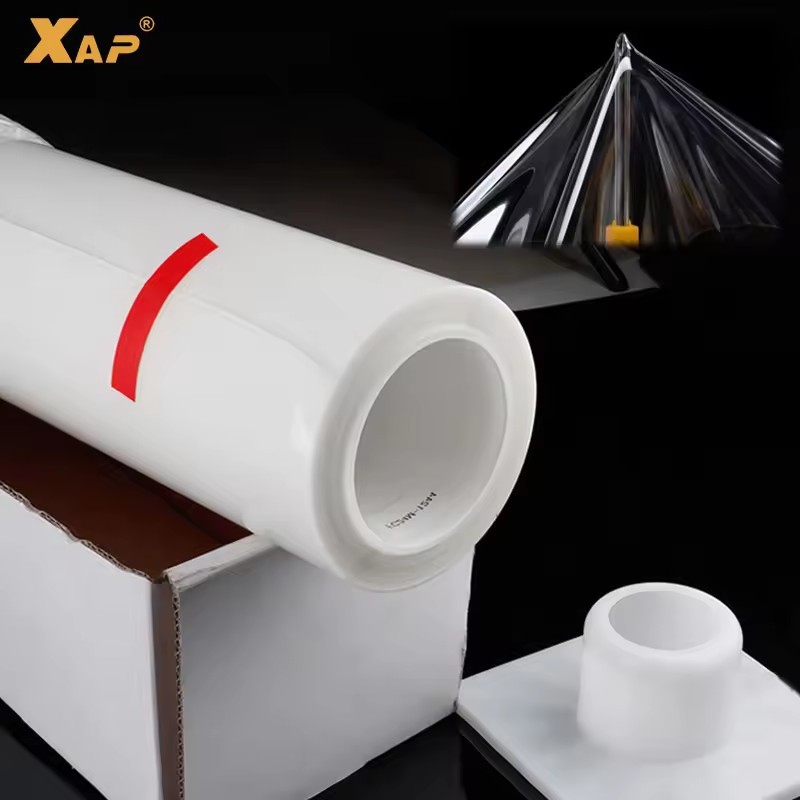 Cross-Border Supply of Tpu Tph Ppf Automotive Self-Healing Transparent Matte Black Polyurethane Thin Protective Film