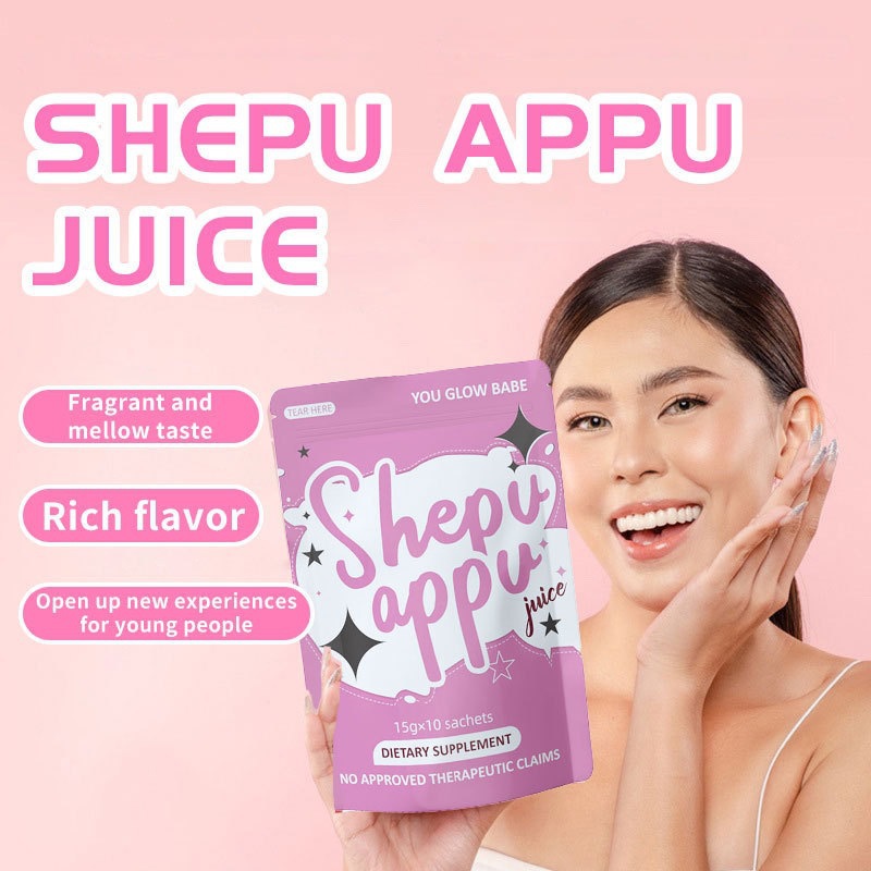 Strawberry Fruit Powder Drink Mix 150g Fine Milled Sweet Strawberry Flavor specifications