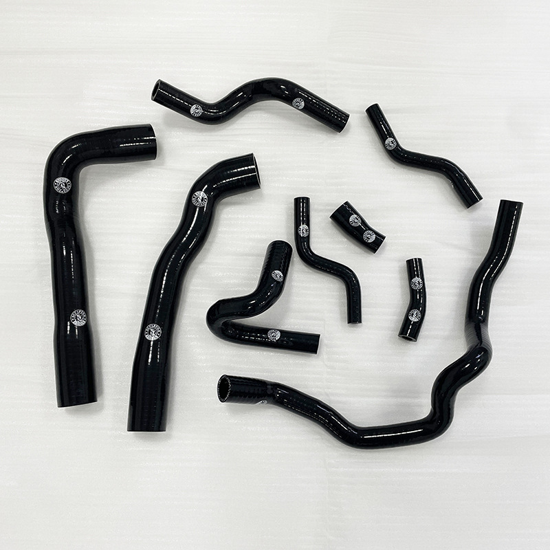 Silicone Radiator Hose Silicone Kit Suitable for Bmw E36 316I 92~99 (European Model)