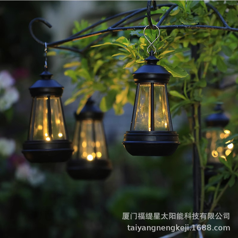 Outdoor Solar Garden Light Outdoor Balcony Villa Landscape Garden Decorative Atmosphere Light Craft Accessories Light Outdoor Solar Garden Light Outdoor Balcony Villa Landscape Garden Decorative Atmosphere Light Craft Accessories Light