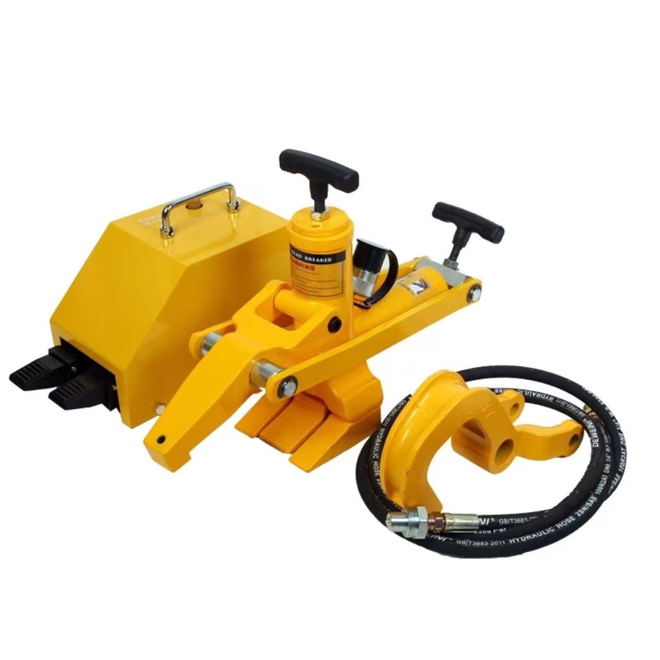 批发压胎器大车工程车轮胎压胎机液压剥胎机轮胎修理工具汽保工具