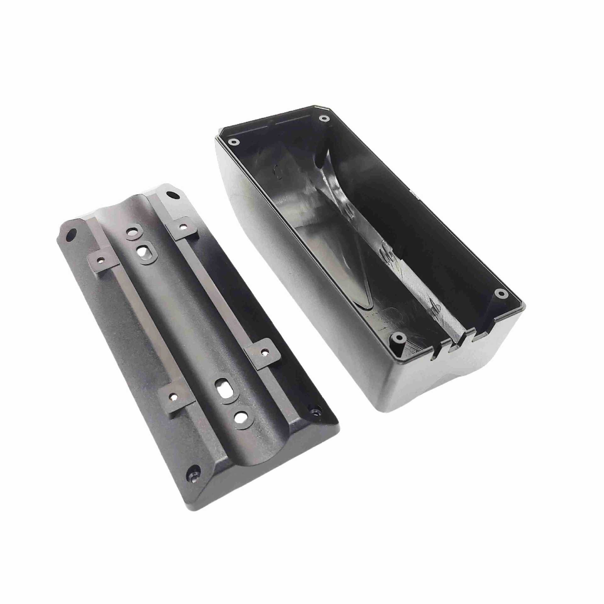 Large, Medium, and Small Electric Vehicle Plastic Controller Box/Control Circuit Lithium Battery Storage Box Lithium Battery Box