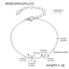 RE001-Steel Color-Y Bracelet
