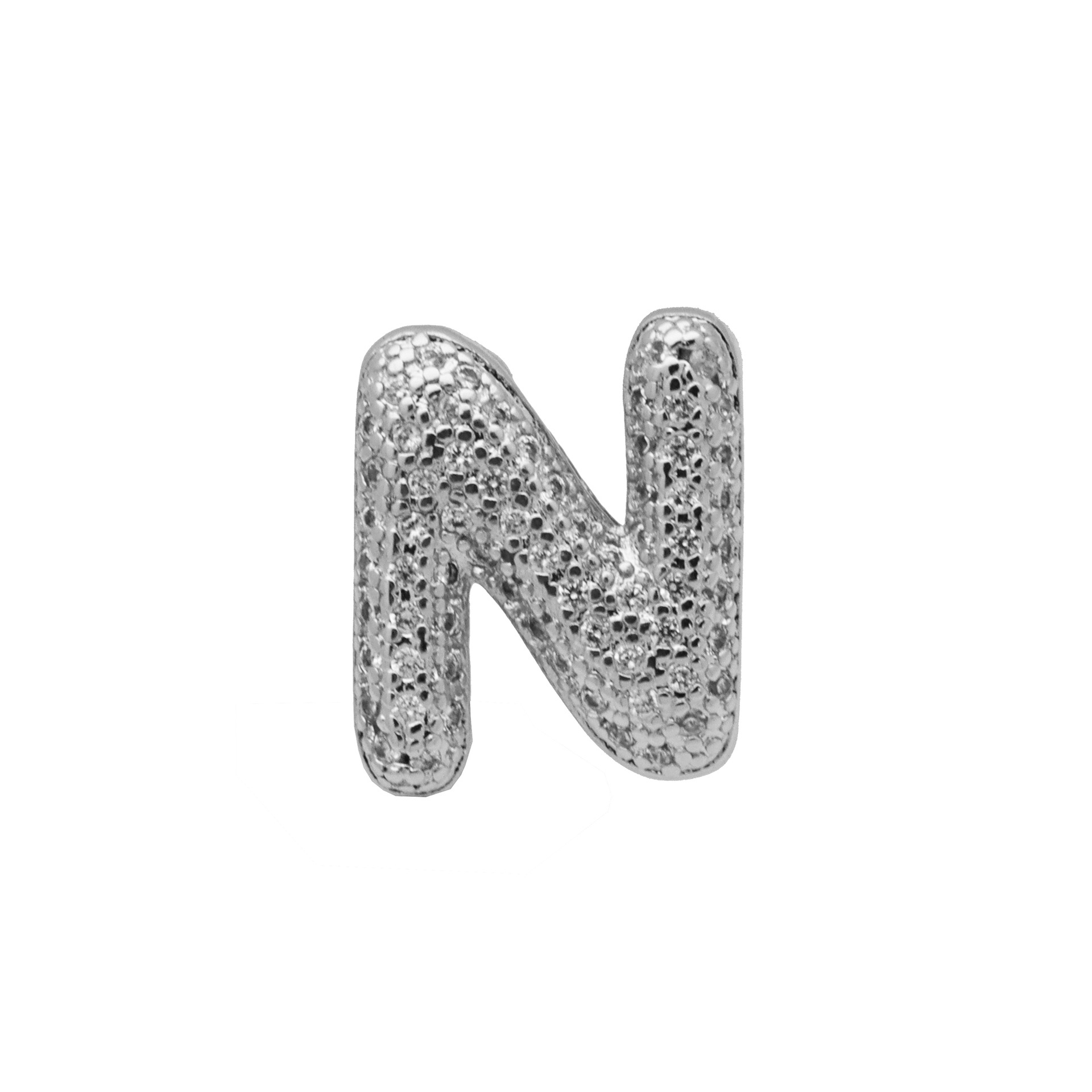 4g Weight Pendant, Chain Jewelry Making Type 11 * 14mm Jewelry Making Size DIY Jewelry Accessories Classification 1 Piece Quantity Copper Material Letter Pattern IG Style Style Gold, Silver Color 1 Piece 11 * 14mm Copper Letter DIY Jewelry Accessories Pendant Chain 18